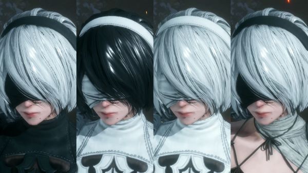 YoRHa No.2 Type B (2B) from Soul Calibur VI