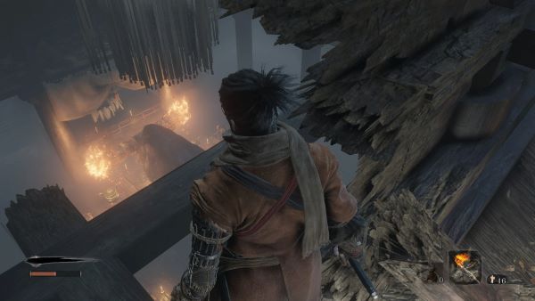 Sekiro Enemy and Item Randomizer