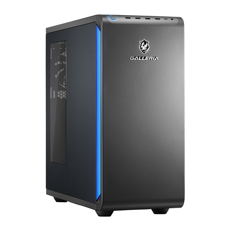 GALLERIA RTX 5070 Ti搭載モデル